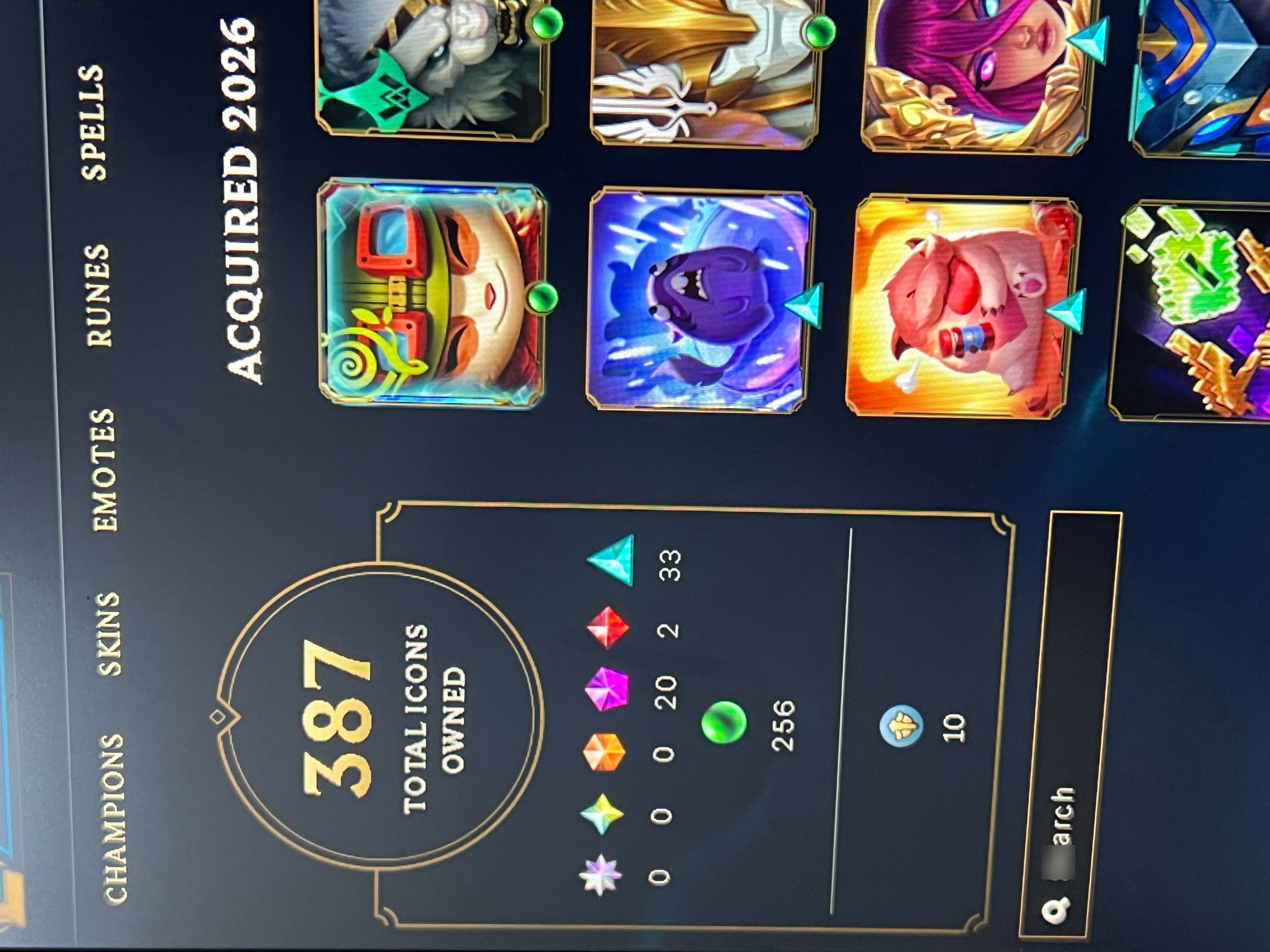 Grandmaster Peak | Hextech Sion | Medieval Twitch | 170 Champions | 340 Skins | Full Email - Image 4
