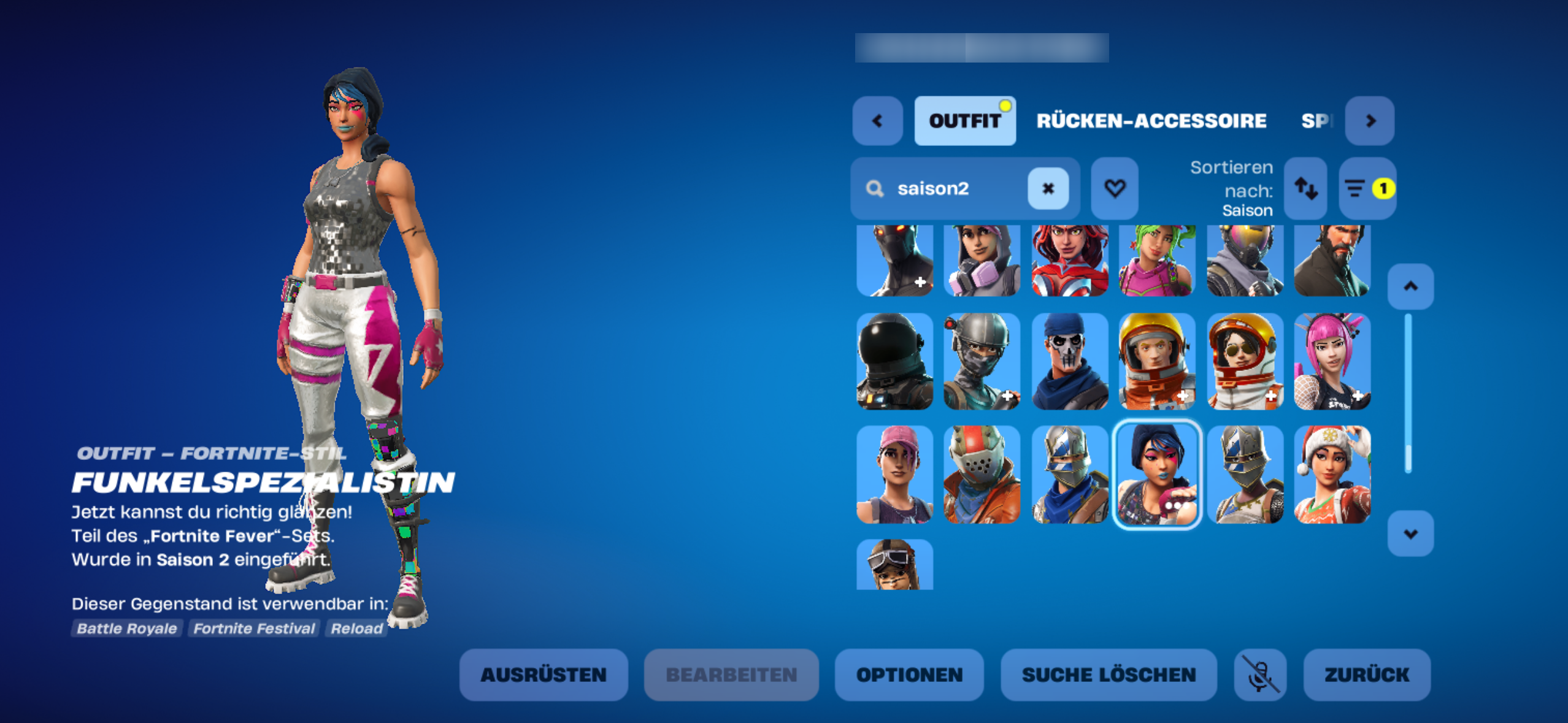 Sparkle Specialist| 433 Skins | Chapter 1 Season 3 | Level 3848 | Full Email - Image 6
