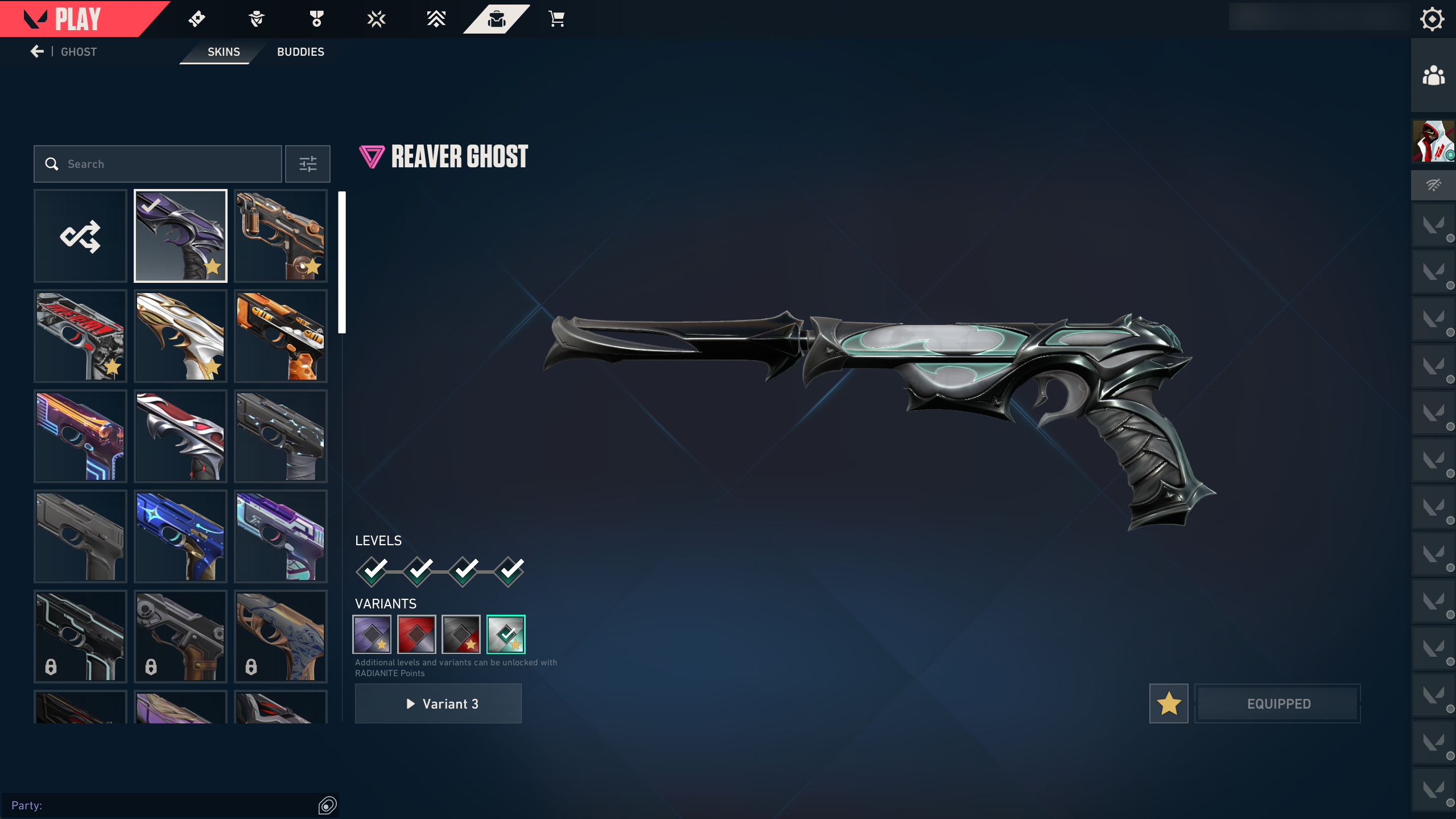 PC | Platinum Peak | Glitchpop Axe | Magepunk Sparkswitch | Glitchpop Vandal | Full Email - Image 4