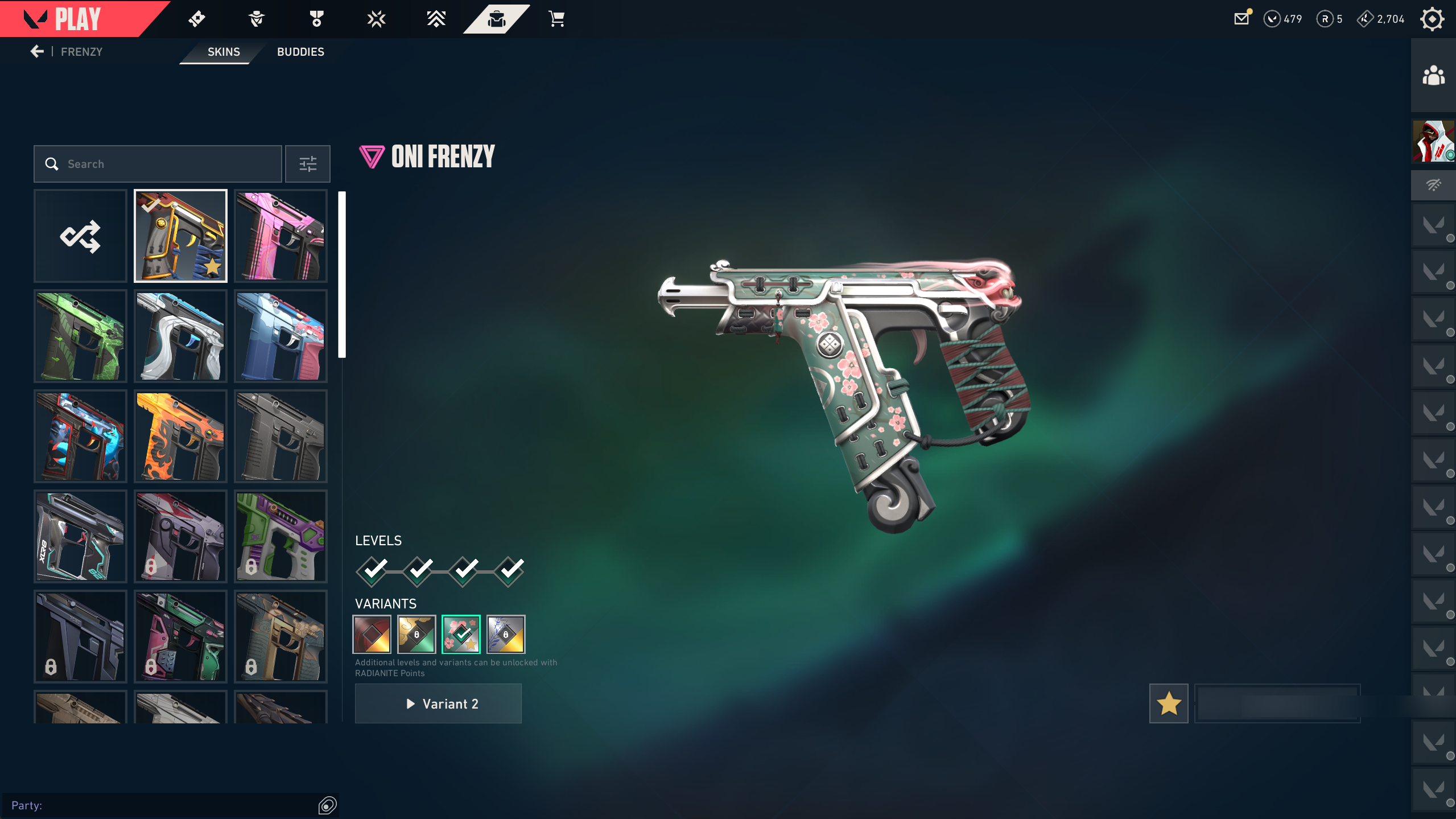 PC | Platinum Peak | Glitchpop Axe | Magepunk Sparkswitch | Glitchpop Vandal | Full Email - Image 5