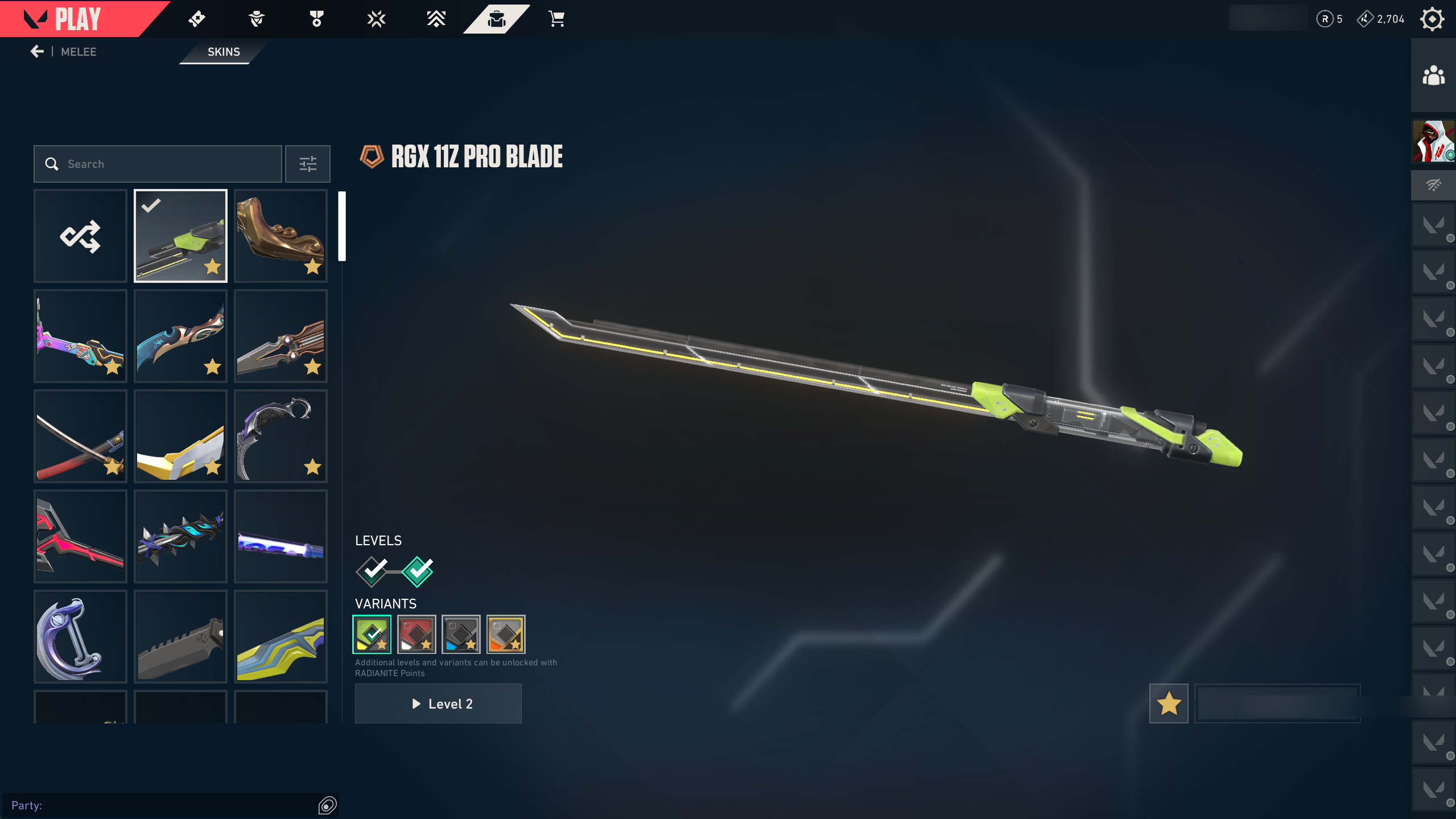 PC | Platinum Peak | Glitchpop Axe | Magepunk Sparkswitch | Glitchpop Vandal | Full Email - Image 6