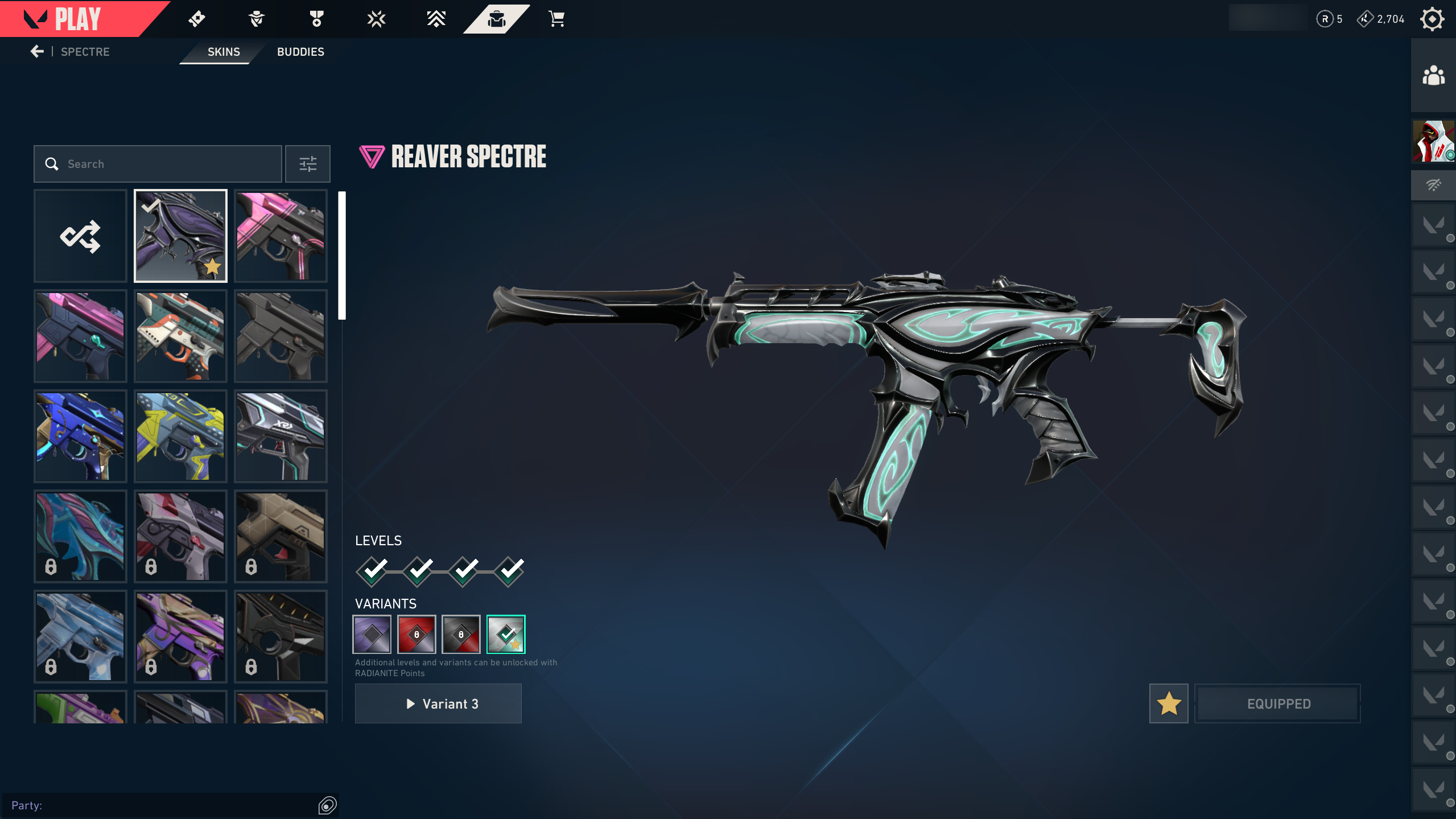 PC | Platinum Peak | Glitchpop Axe | Magepunk Sparkswitch | Glitchpop Vandal | Full Email - Image 7