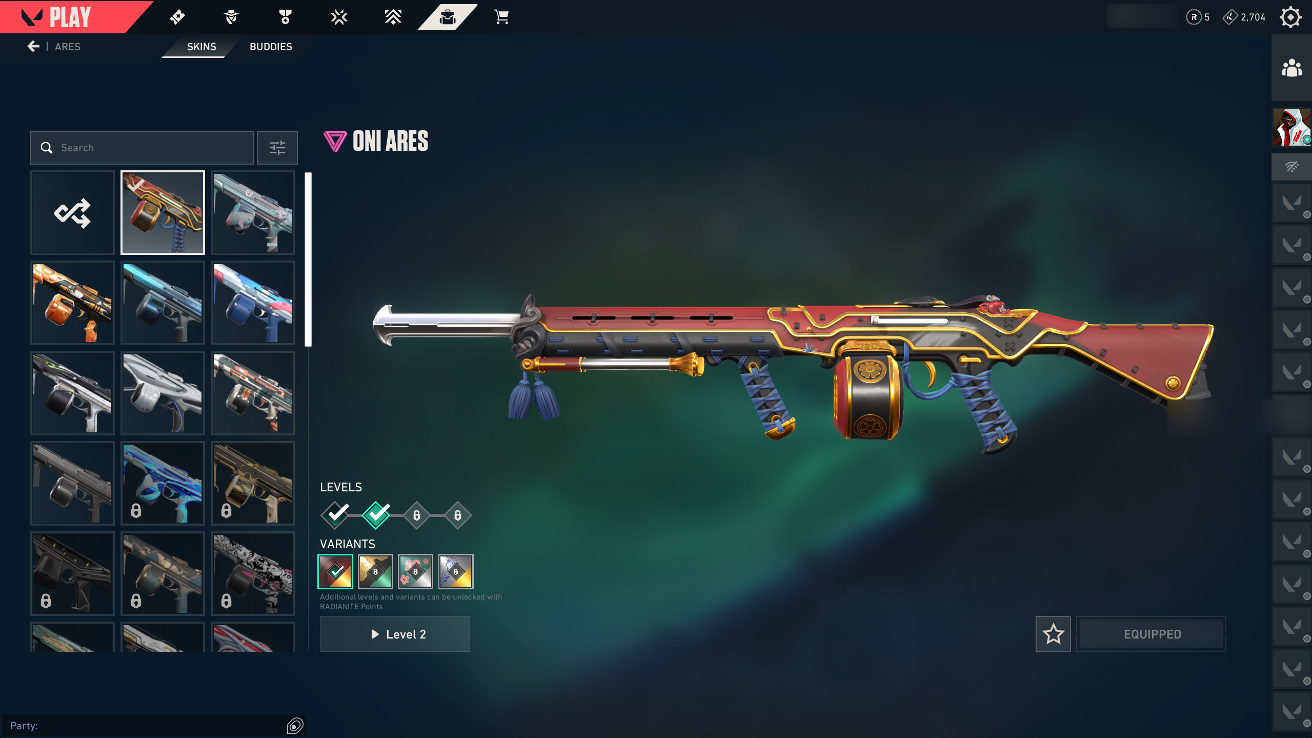 PC | Platinum Peak | Glitchpop Axe | Magepunk Sparkswitch | Glitchpop Vandal | Full Email - Image 10