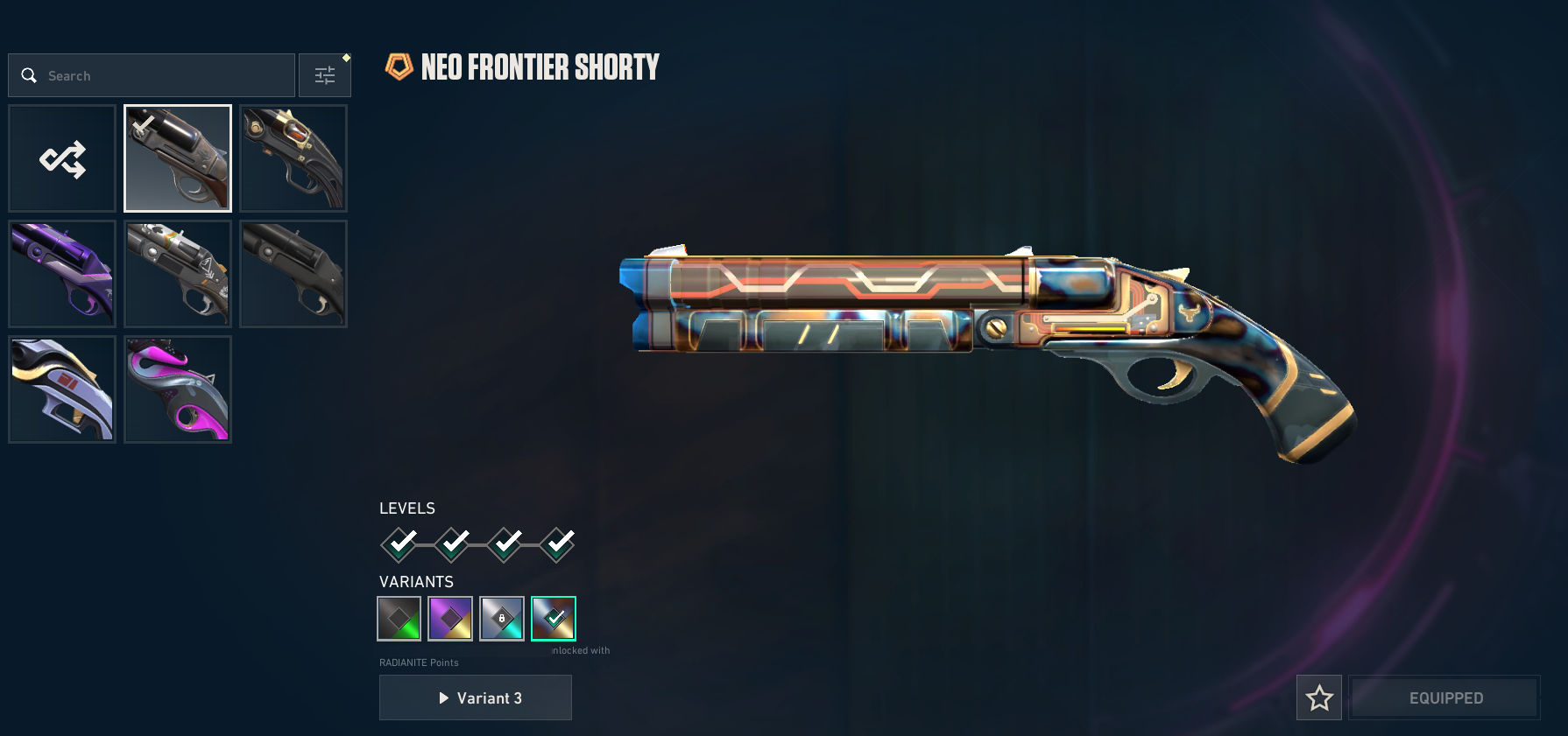 PC | Ascendant Peak | Kuronami no Yaiba | Neo Frontier Lasso | Kuronami Vandal | Full Email - Image 4