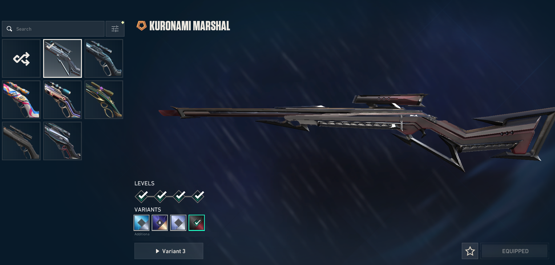PC | Ascendant Peak | Kuronami no Yaiba | Neo Frontier Lasso | Kuronami Vandal | Full Email - Image 8