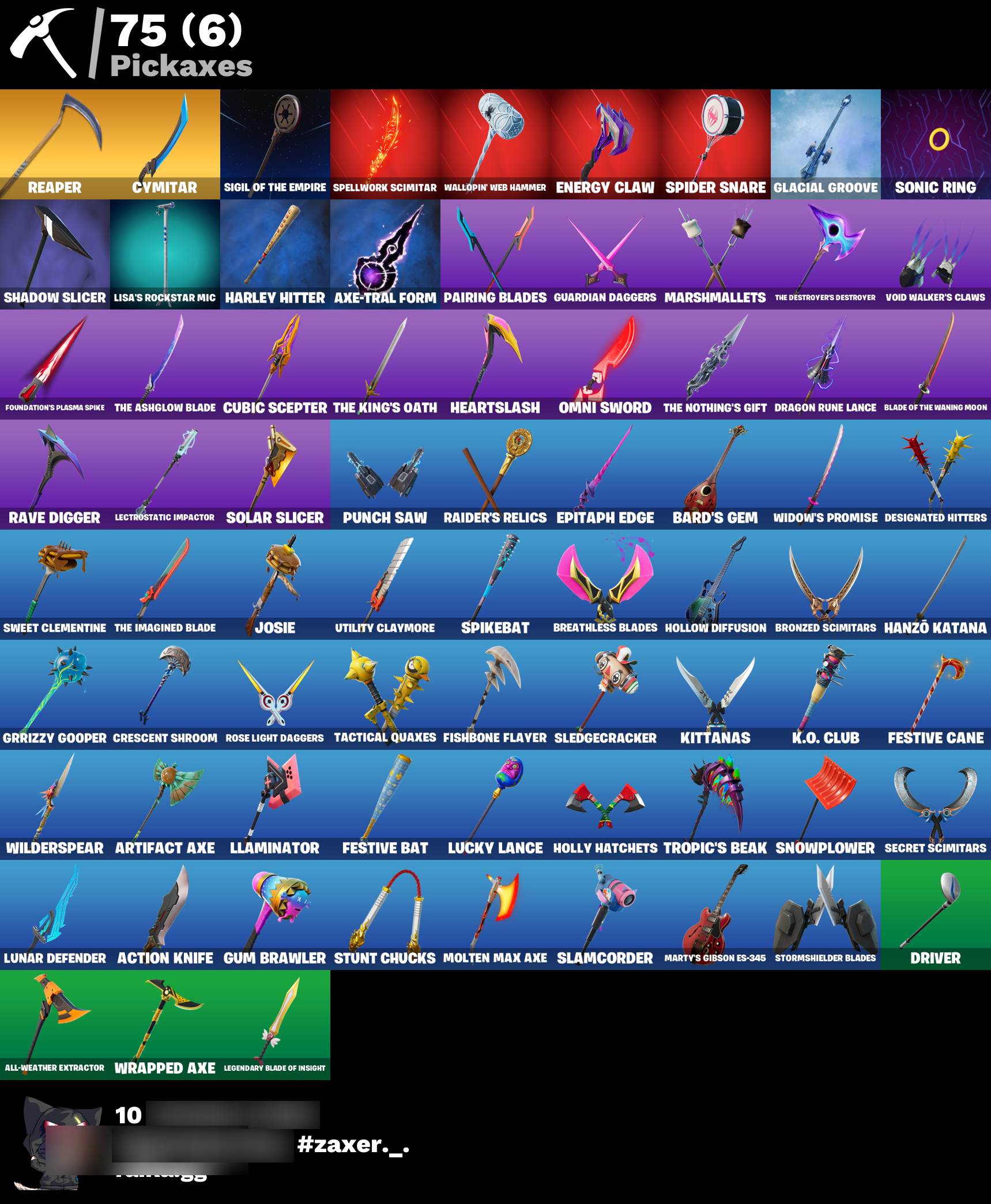 Stormfarer | Spider-Man | 48 Skins | Chapter 3 Season 1 | Full Email - Image 3