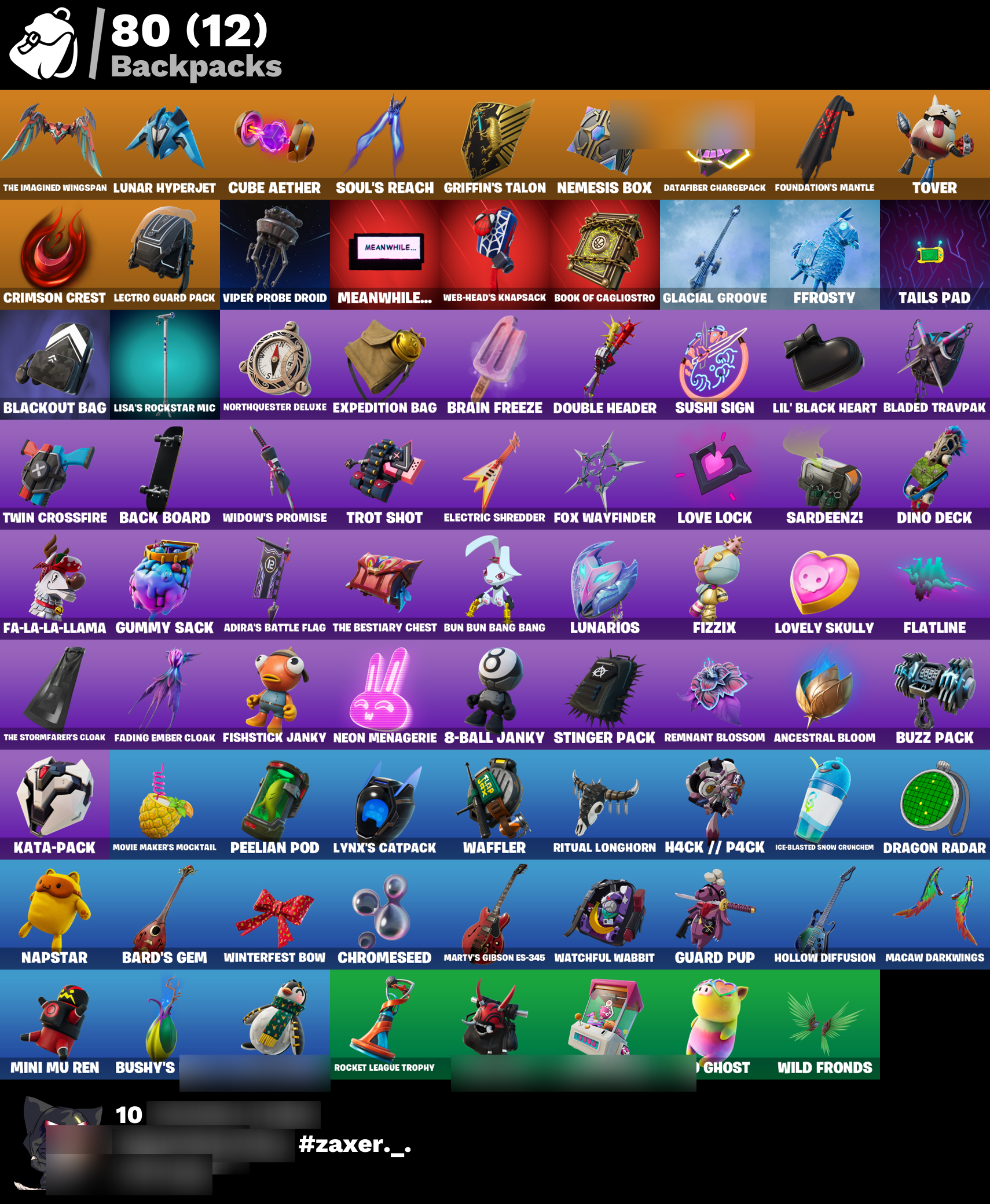 Stormfarer | Spider-Man | 48 Skins | Chapter 3 Season 1 | Full Email - Image 4