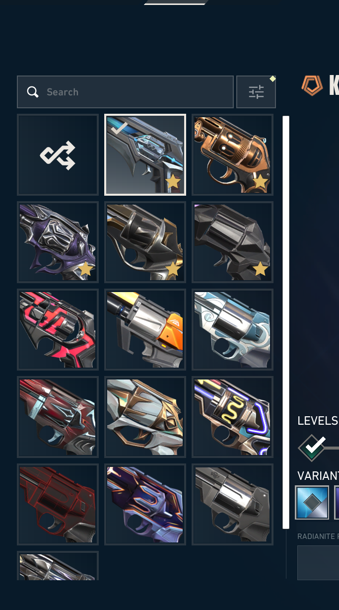 PC | Platinum Peak | Champions 2024 Blade + Phantom | 282 Skins | Full Email - Image 7