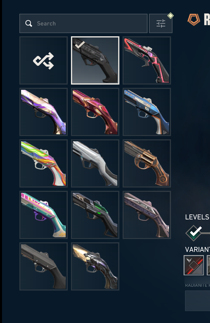 PC | Platinum Peak | Champions 2024 Blade + Phantom | 282 Skins | Full Email - Image 10
