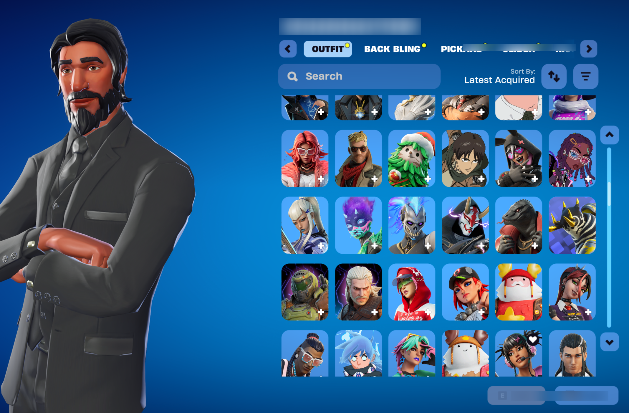 The Reaper | Dark Voyager | 342 Skins | Level 3694 - Image 6