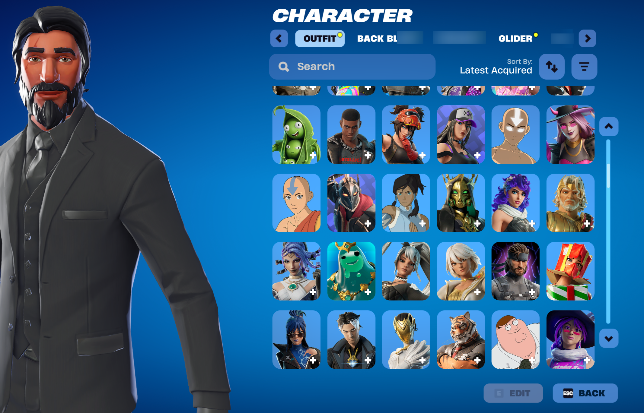 The Reaper | Dark Voyager | 342 Skins | Level 3694 - Image 7