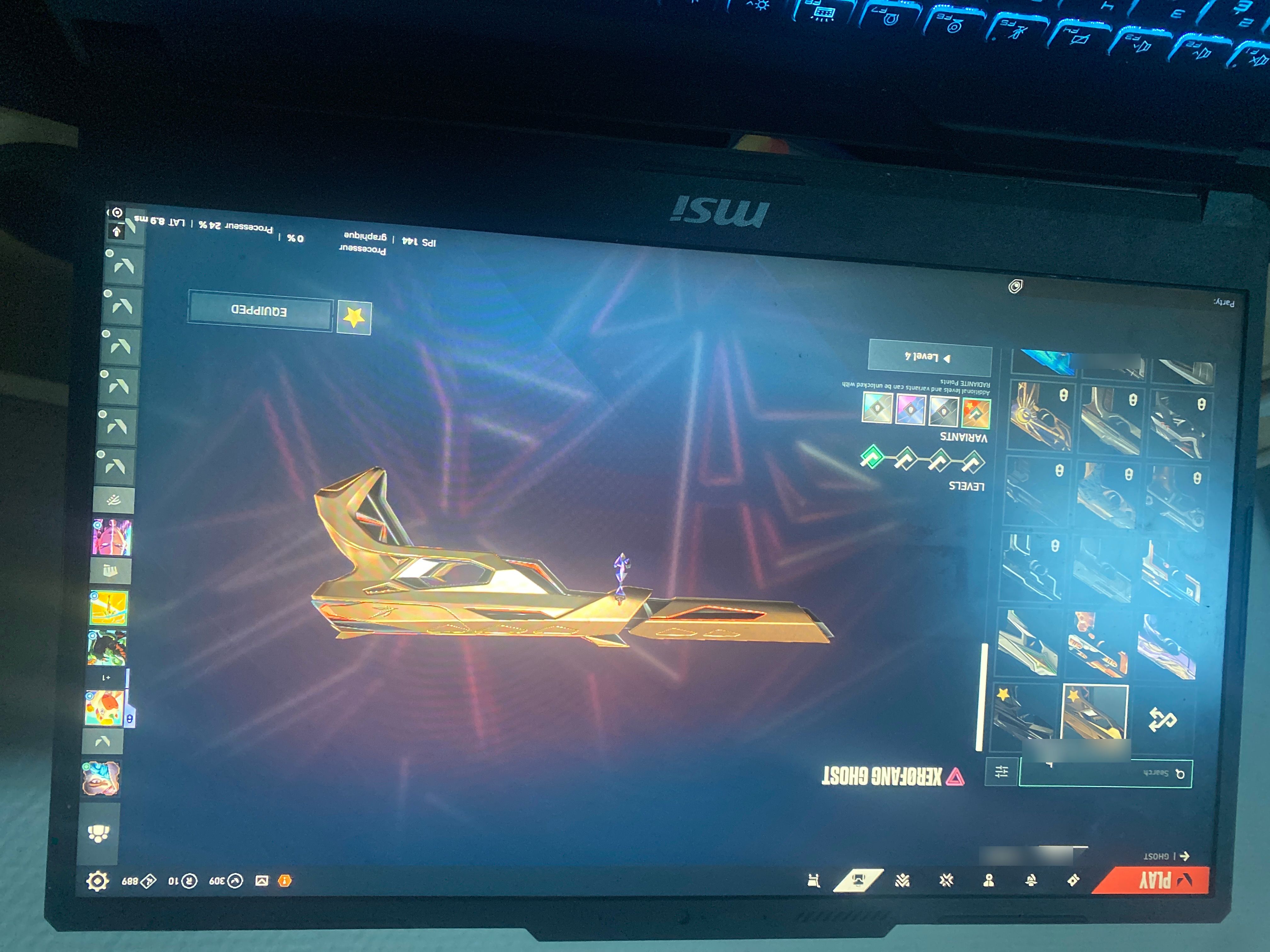 PC | Arcane 2.0 Bundle | Silver Peak | XERØFANG Knife | Ion Karambit | Prime Classic - Image 4