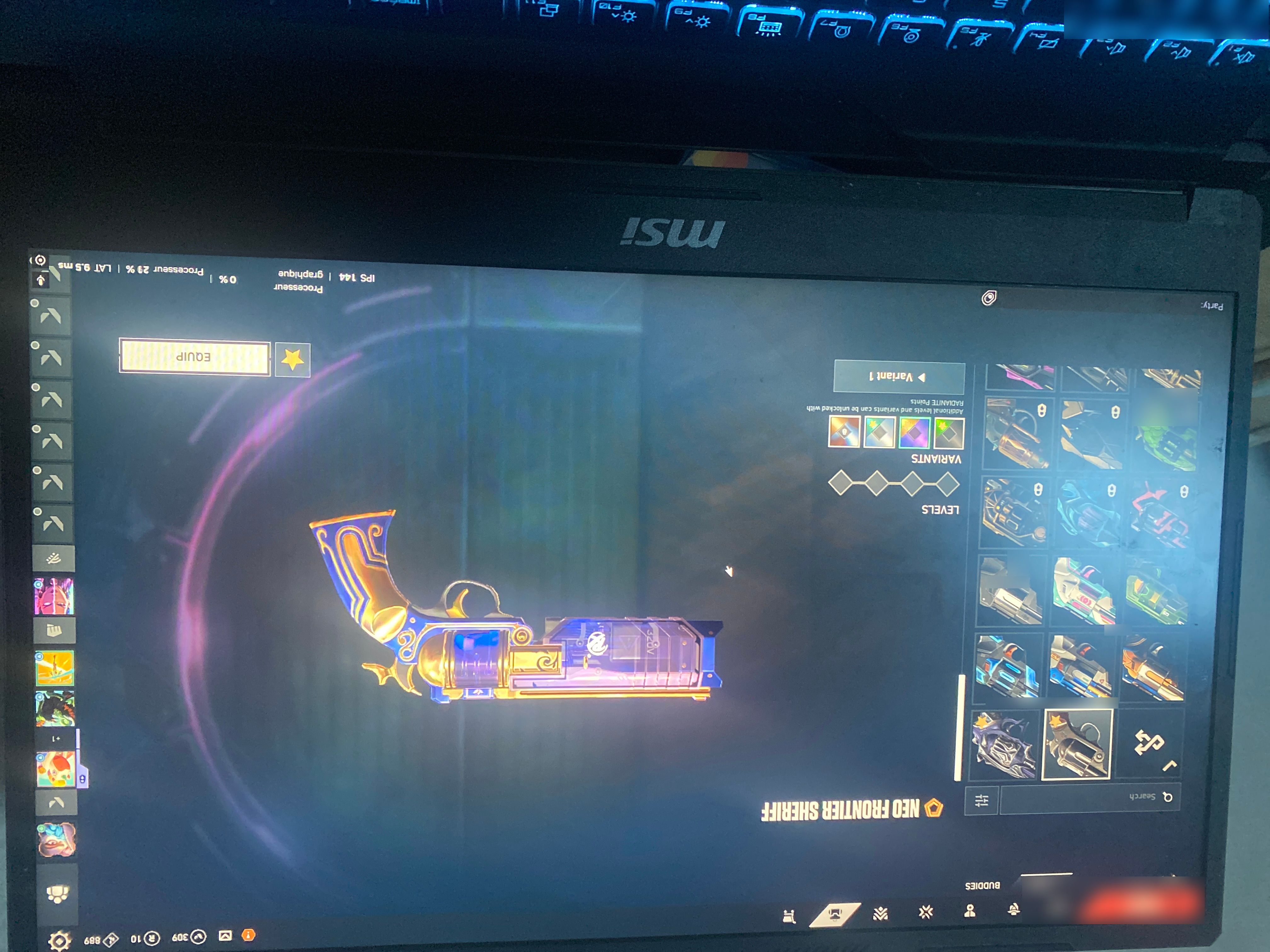 PC | Arcane 2.0 Bundle | Silver Peak | XERØFANG Knife | Ion Karambit | Prime Classic - Image 5