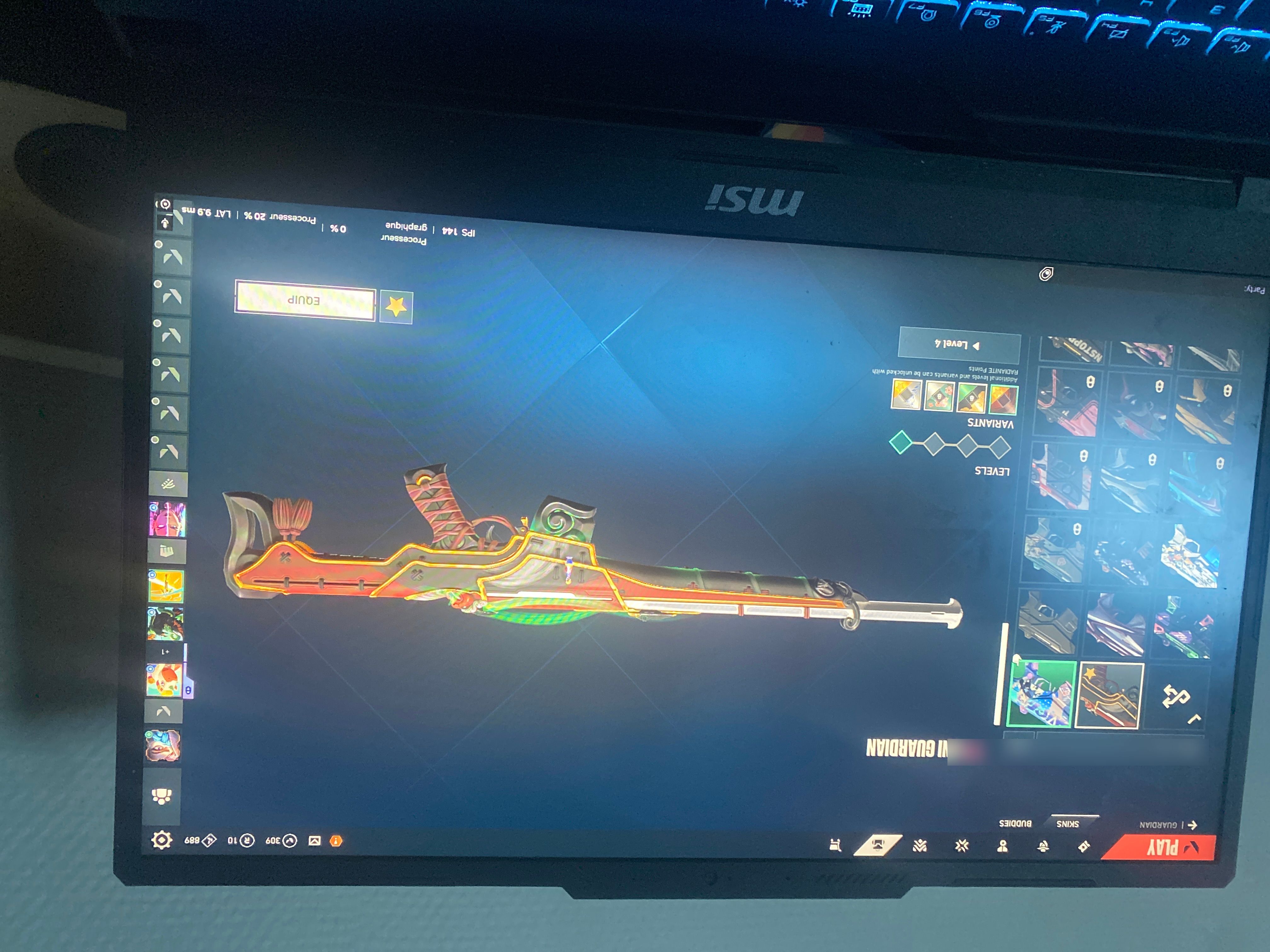 PC | Arcane 2.0 Bundle | Silver Peak | XERØFANG Knife | Ion Karambit | Prime Classic - Image 7