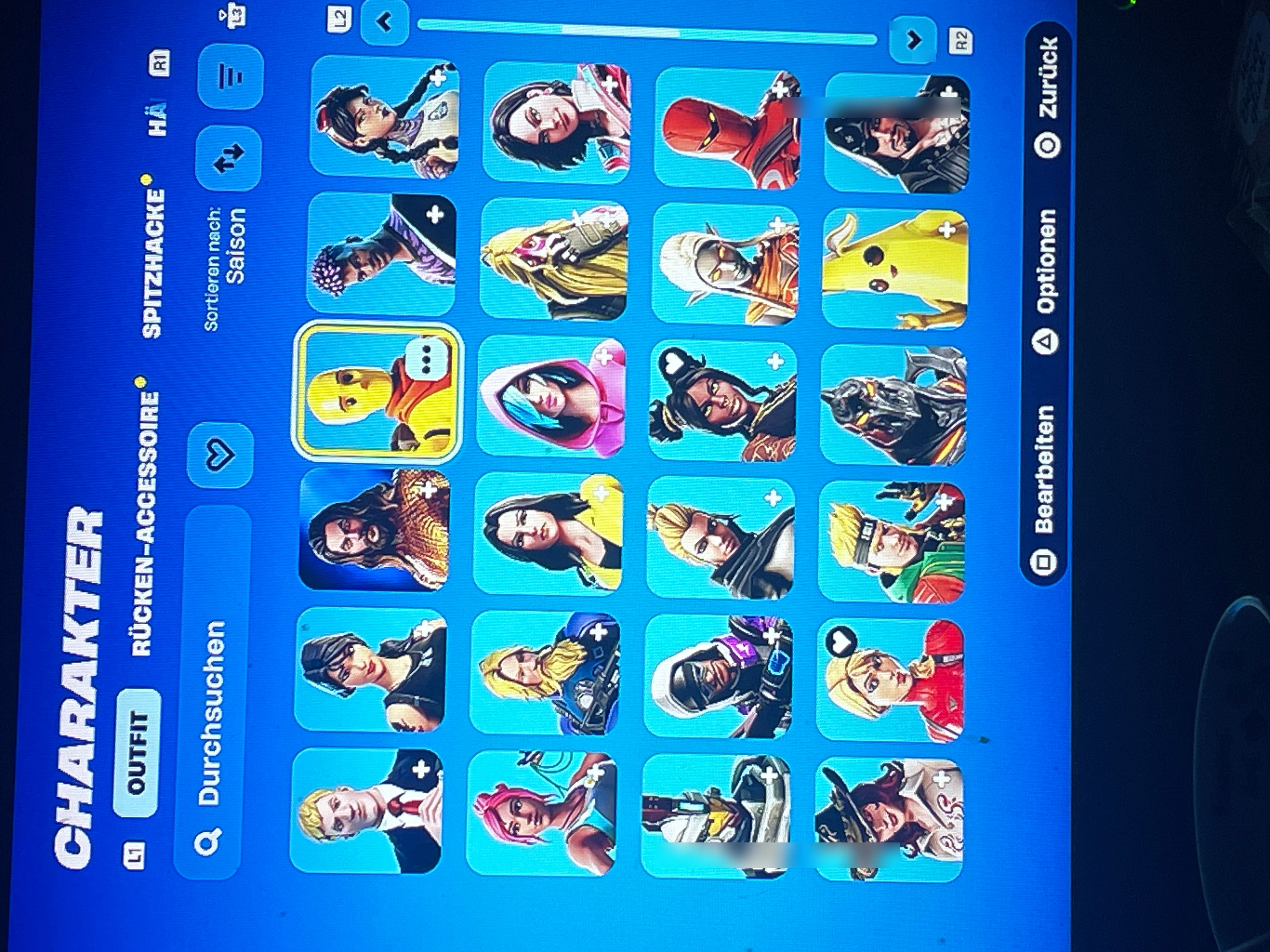 Rust Lord | Skull Trooper | 107 Skins | Season 2 | Level 1585 | Full Email - Image 3