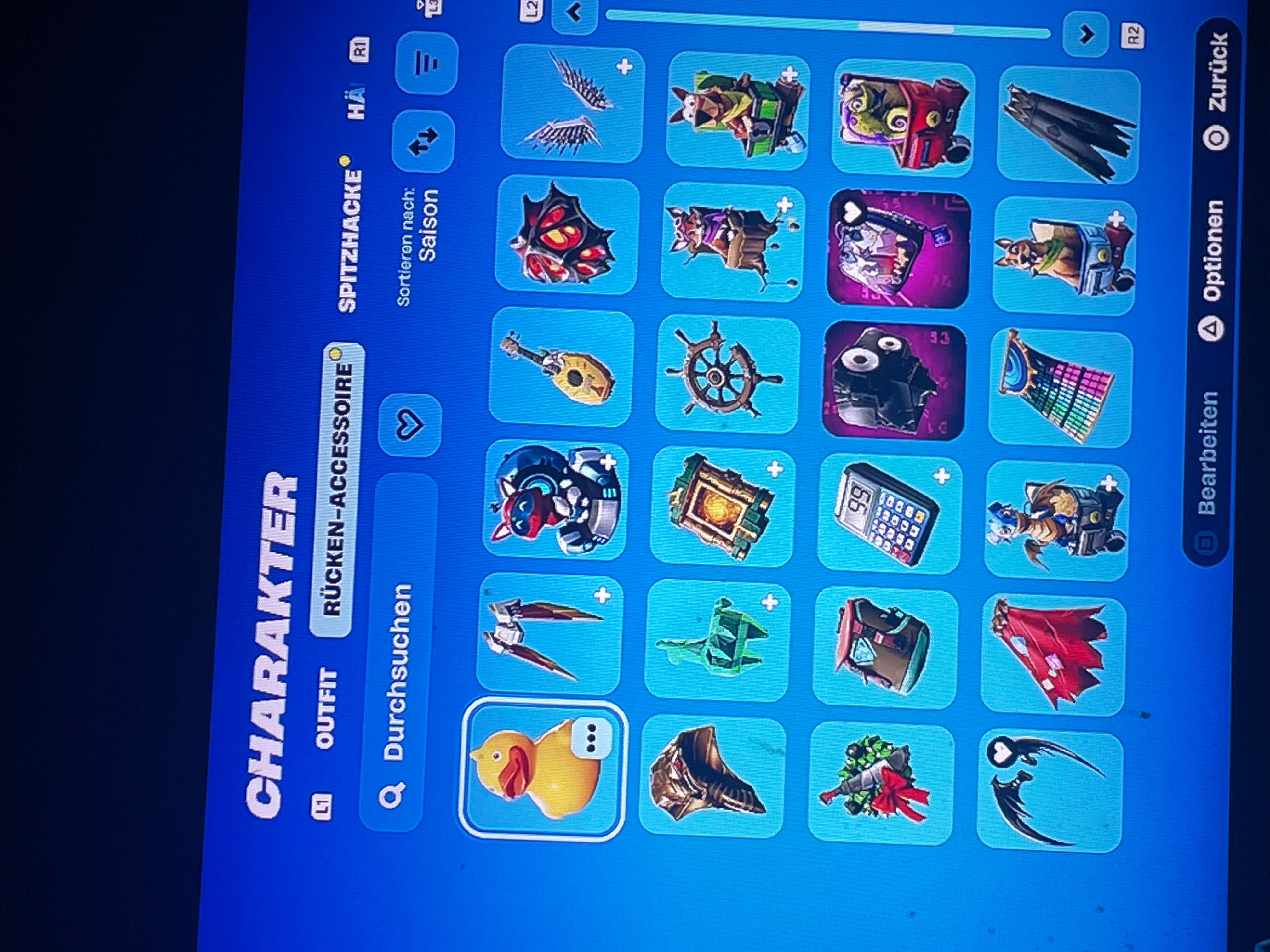 Rust Lord | Skull Trooper | 107 Skins | Season 2 | Level 1585 | Full Email - Image 5