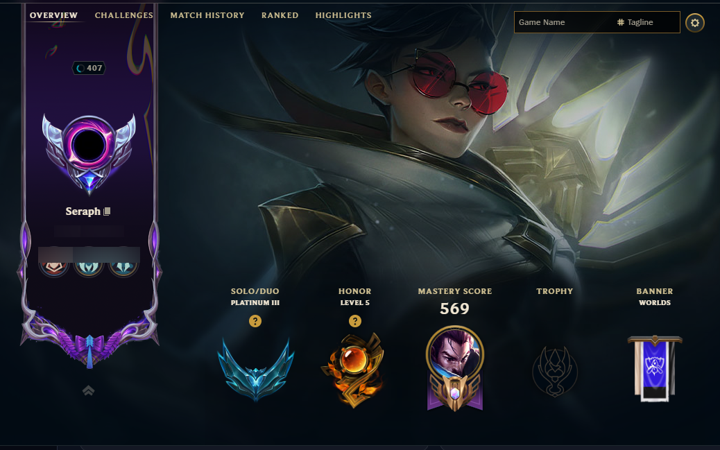 Emerald Peak | Hextech Sion | Medieval Twitch | 169 Champions | 214 Skins - Image 3