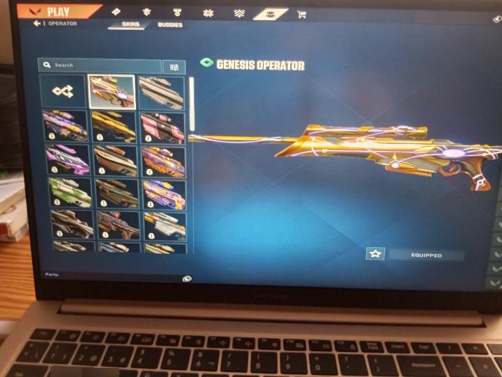 PC | Gold Peak | 27 Skins | Full Email - Image 3