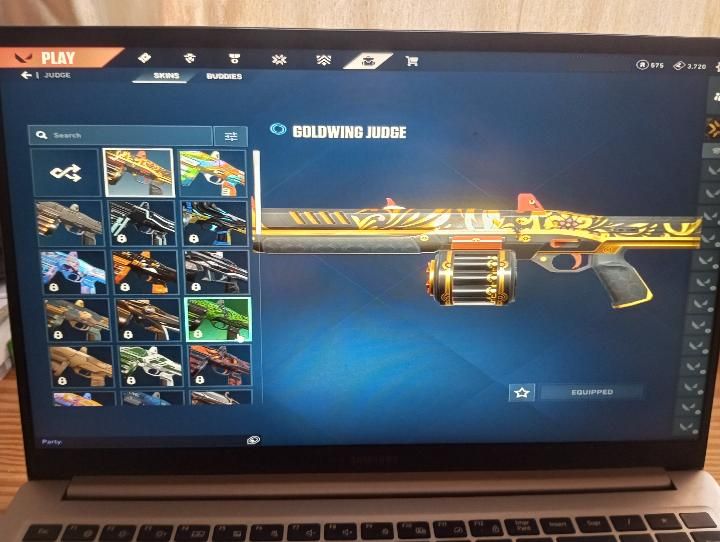 PC | Gold Peak | 27 Skins | Full Email - Image 8