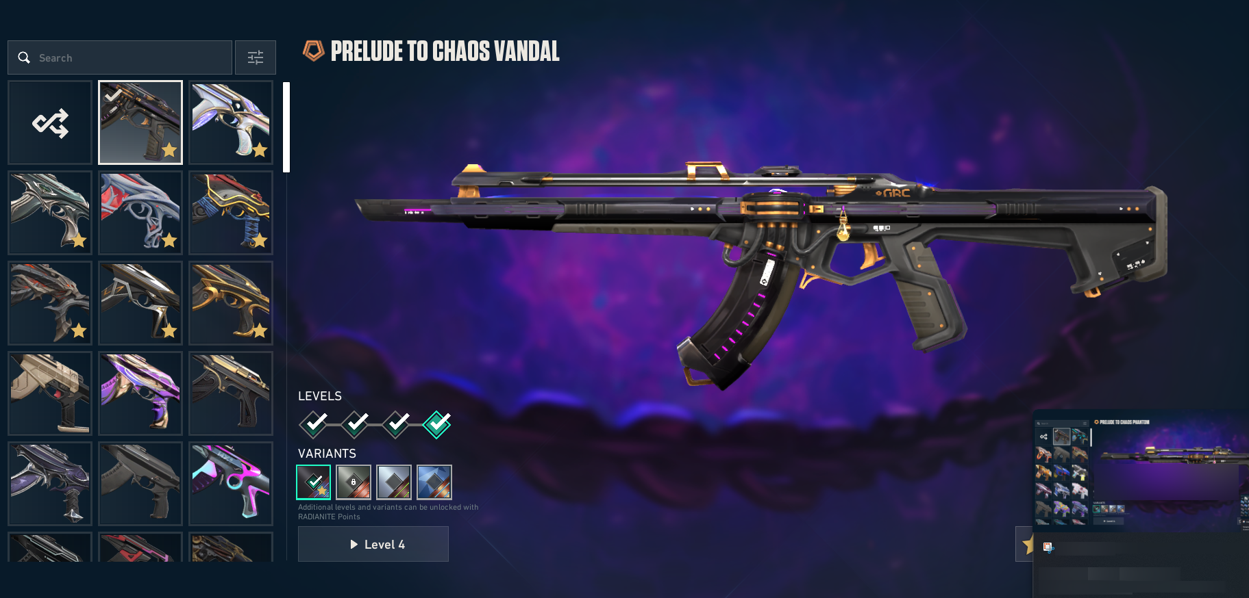 PC | Immortal Peak | Magepunk Sparkswitch | Oni Phantom | 161 Skins | Full Email - Image 3