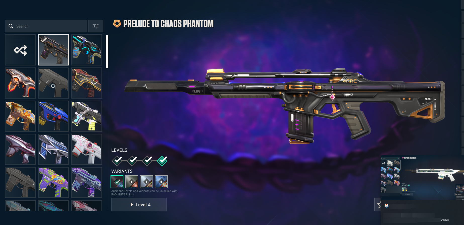 PC | Immortal Peak | Magepunk Sparkswitch | Oni Phantom | 161 Skins | Full Email - Image 4