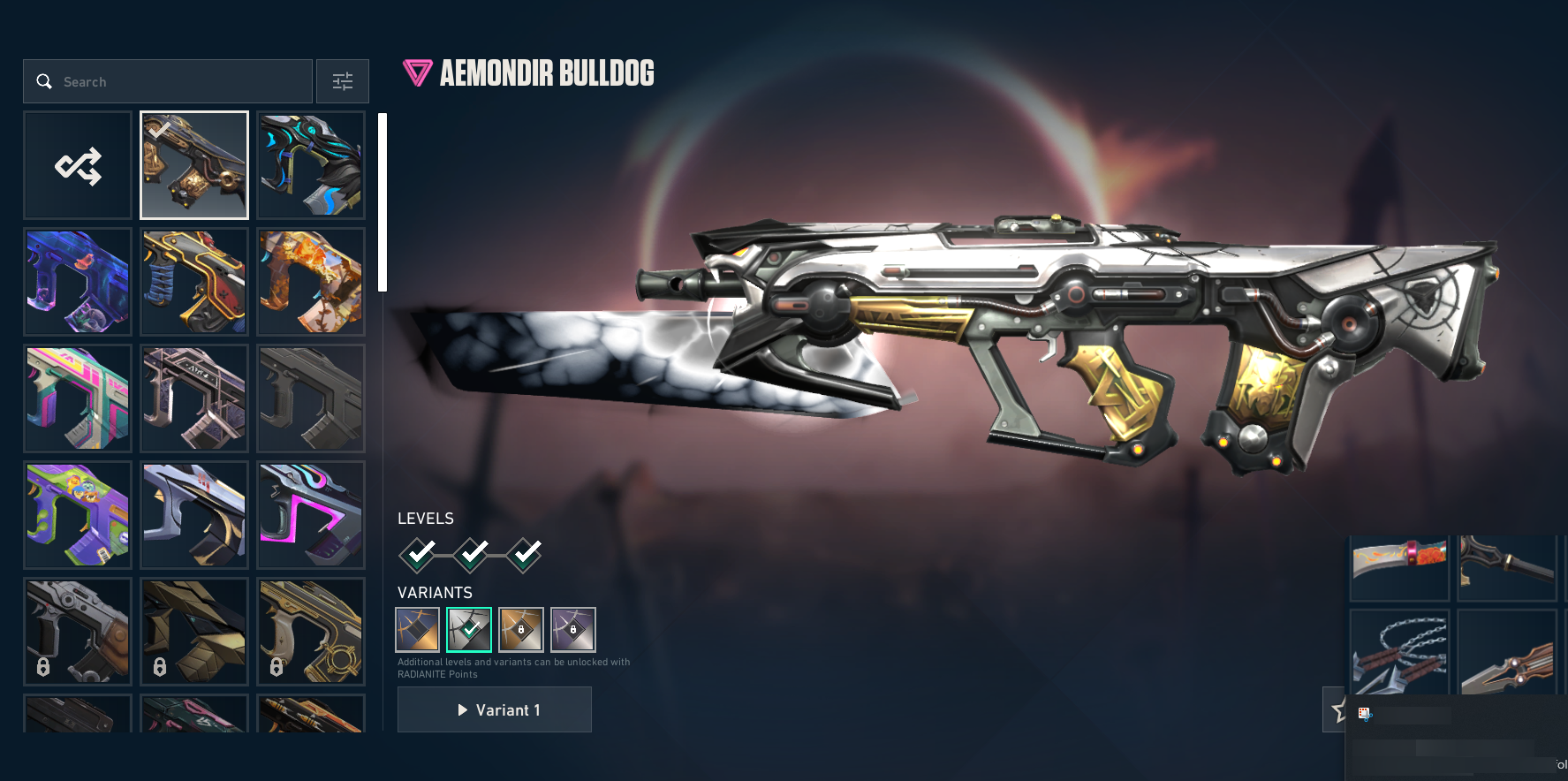 PC | Immortal Peak | Magepunk Sparkswitch | Oni Phantom | 161 Skins | Full Email - Image 6