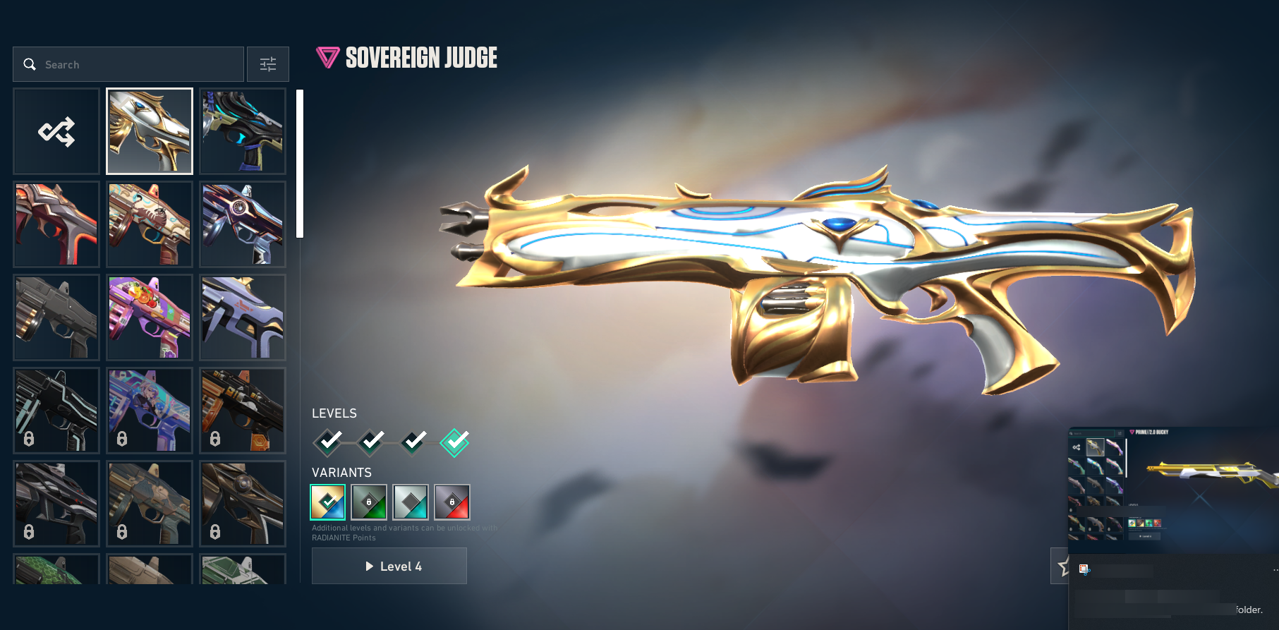 PC | Immortal Peak | Magepunk Sparkswitch | Oni Phantom | 161 Skins | Full Email - Image 8