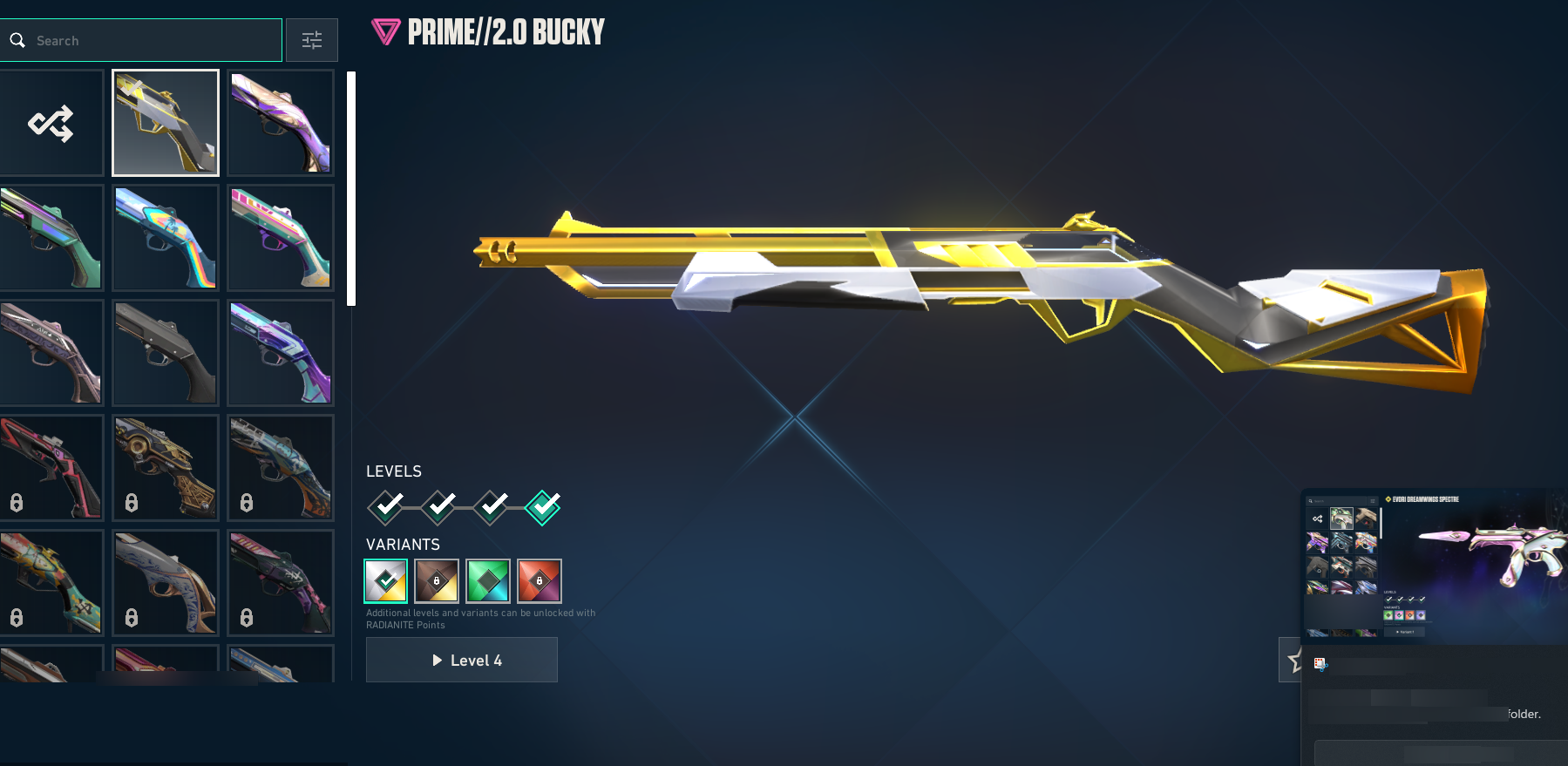 PC | Immortal Peak | Magepunk Sparkswitch | Oni Phantom | 161 Skins | Full Email - Image 9
