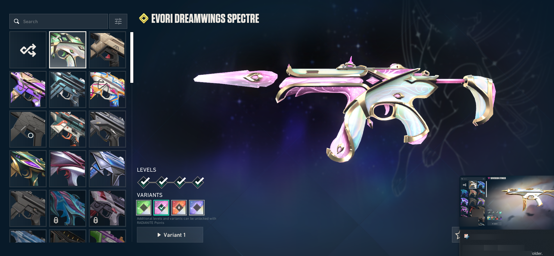PC | Immortal Peak | Magepunk Sparkswitch | Oni Phantom | 161 Skins | Full Email - Image 10