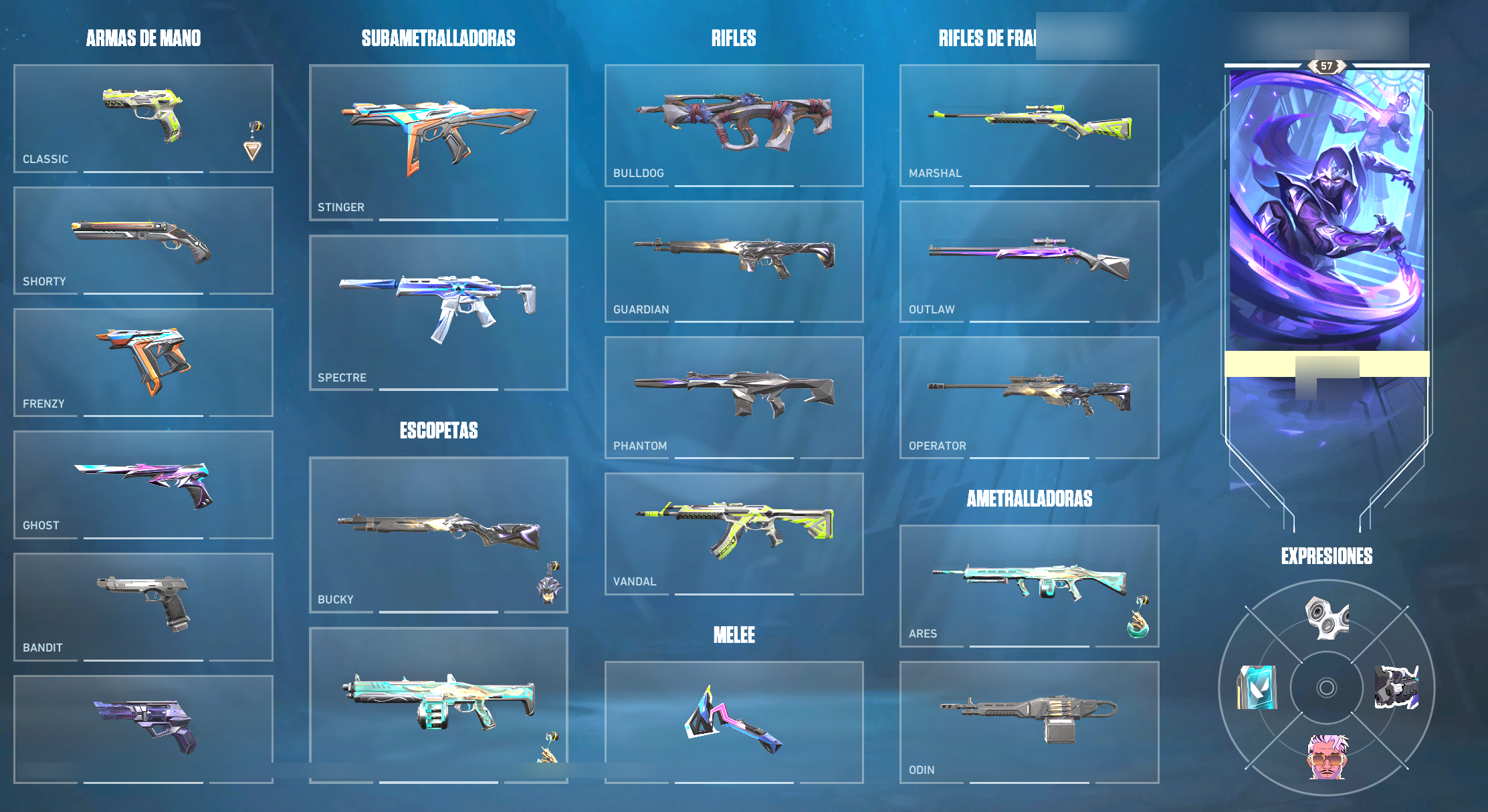 PC | Bronze Peak | Montage Axe | Nocturnum Scythe | Singularity Phantom | Full Email - Image 3