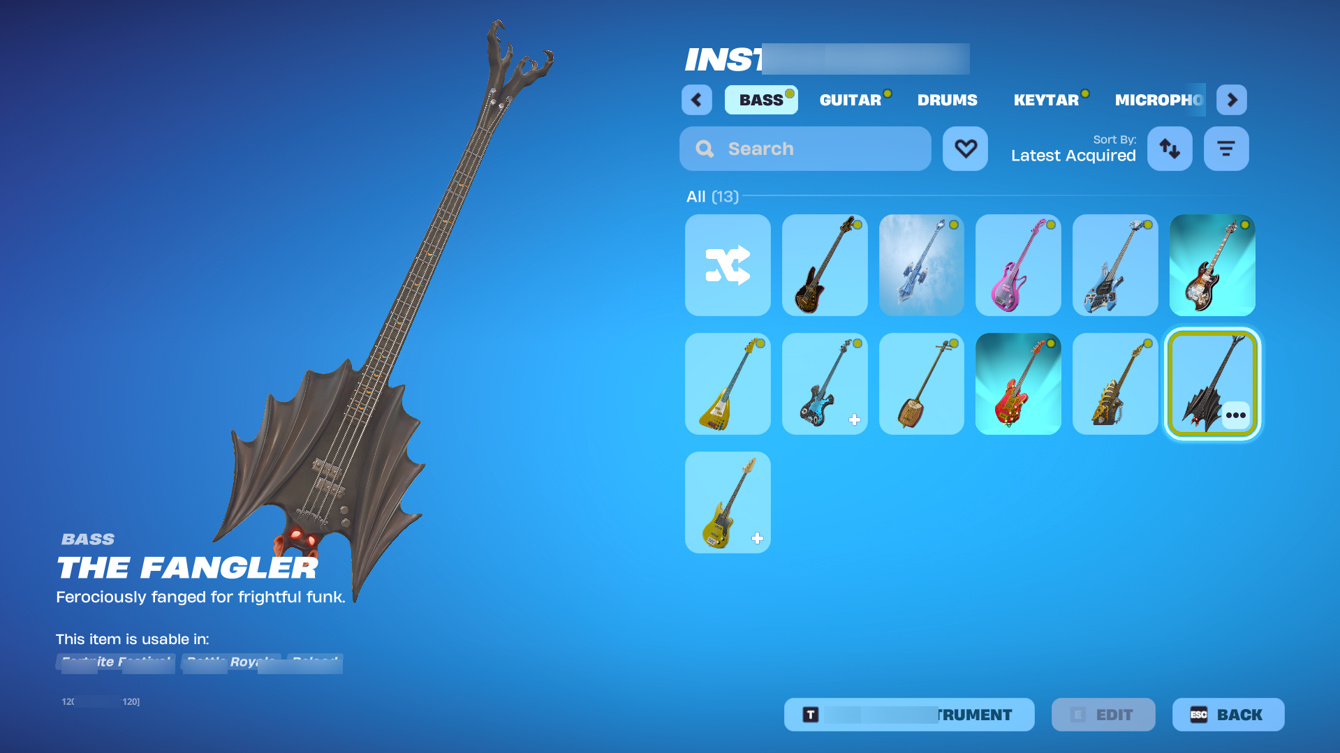 132 Skins | Level 1726 - Image 8