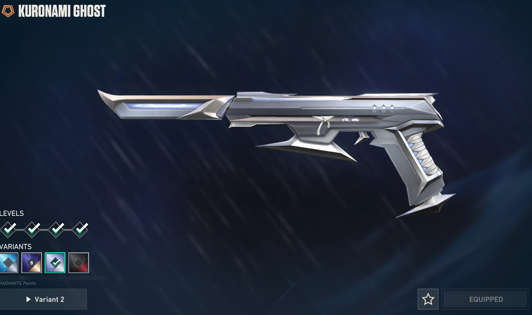 PC | Platinum Peak | XERØFANG Knife | Rogue Push Daggers | Araxys Vandal | Full Email - Image 4