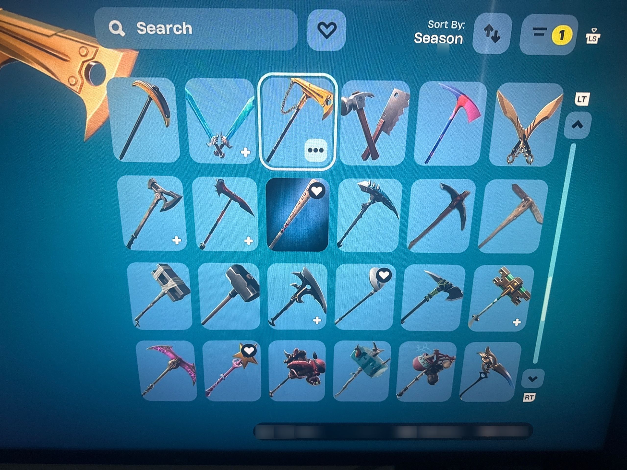 Mako Glider | Full S2 Pass | Scuba Jonesy | Tarana | 122 Skins | Season 2 | Level 1495 | Full Email - Image 6